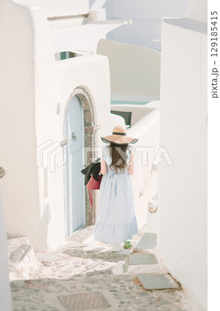 ギリシャの美しい風景 129185415