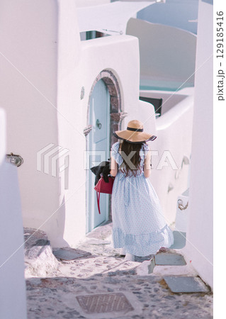 ギリシャの美しい風景 129185416