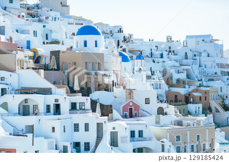 ギリシャの美しい風景 ギリシャの美しい風景 129185424