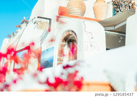 ギリシャの美しい風景 129185437