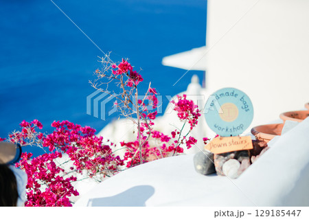 ギリシャの美しい風景 ギリシャの美しい風景 129185447