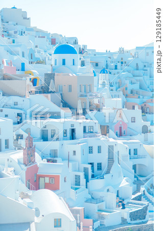 ギリシャの美しい風景 129185449