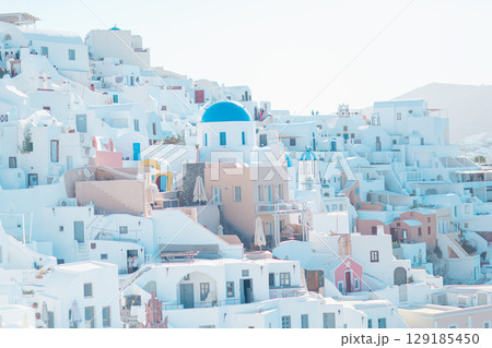 ギリシャの美しい風景 ギリシャの美しい風景 129185450