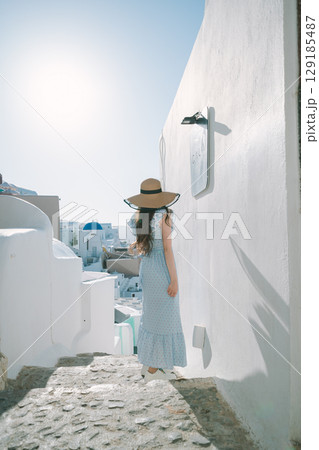 ギリシャの美しい風景 ギリシャの美しい風景 129185487