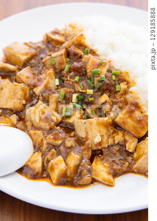 おいしい麻婆飯 おいしい麻婆飯 129185888
