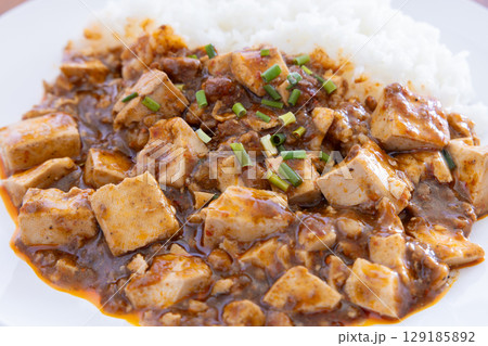 おいしい麻婆飯 おいしい麻婆飯 129185892
