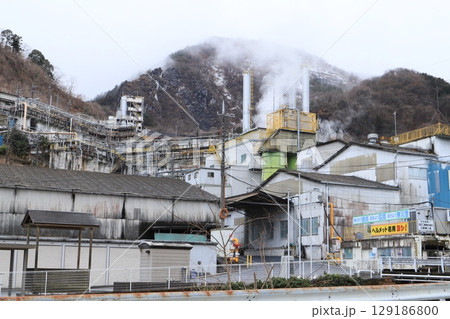白石工業 白艶華工場 白石工業 白艶華工場 129186800