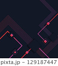 Digital wallpaper modern tech background 129187447