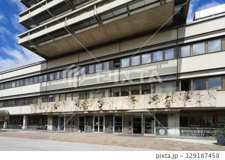 Regional Court building in Innsbruck, Austria 129187458