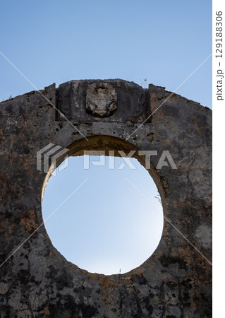 Old venetian shipyard, Gouvia, Corfu, Greece 129188306