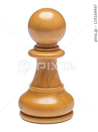 Chess Pawn Chess Pawn 129189497