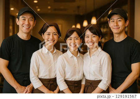 飲食店アルバイト募集向け画像 飲食店アルバイト募集向け画像 129191567