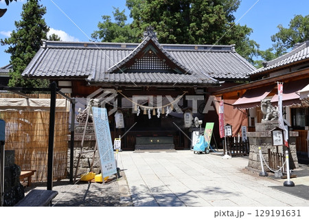 眞田神社（長野県上田市二の丸） 129191631