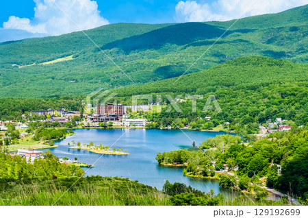 長野 白樺湖 長野 白樺湖 129192699