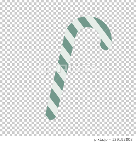 Christmas Candy Cane Christmas Candy Cane 129192808