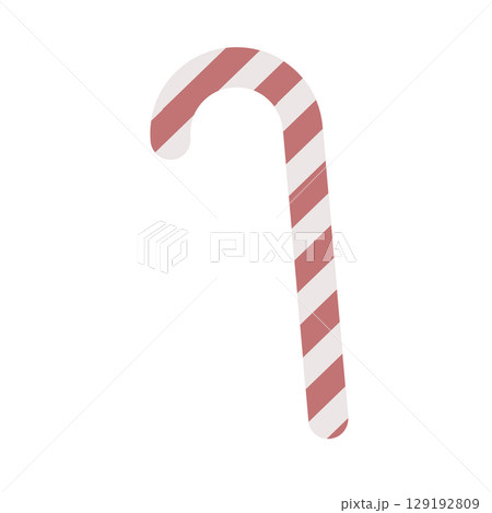 クリスマスキャンディケイン 129192809