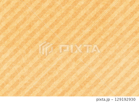 フェルト素材にストライプ柄 129192930