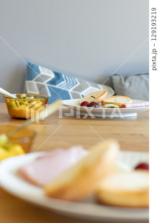 朝食 朝食 129193219
