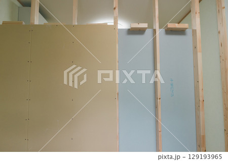 間仕切りリフォーム 129193965
