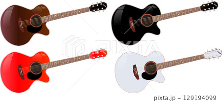アコースティックギター アコースティックギター 129194099