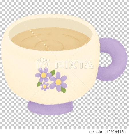 Cup of tea  129194184