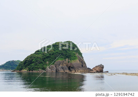 昼間のかえる島 129194742