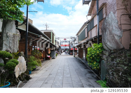 葛飾柴又 帝釈天参道 葛飾柴又 帝釈天参道 129195530