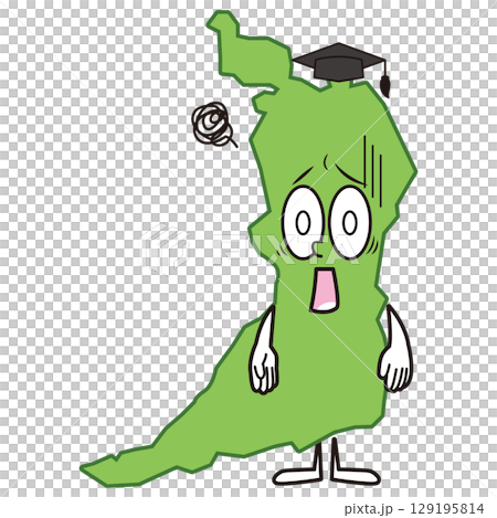 Osaka Prefecture Character ⑮ 129195814