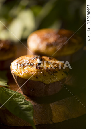 さつまいもブリュレ 129196408