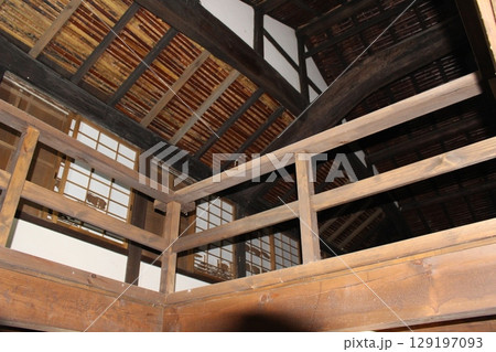 龍野市街地 史跡 古い町並み 兵庫県 龍野市街地 史跡 古い町並み 兵庫県 129197093
