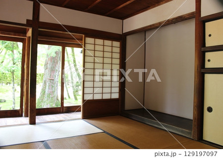 龍野市街地 史跡 古い町並み 兵庫県 龍野市街地 史跡 古い町並み 兵庫県 129197097