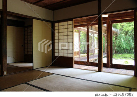 龍野市街地 史跡 古い町並み 兵庫県 龍野市街地 史跡 古い町並み 兵庫県 129197098