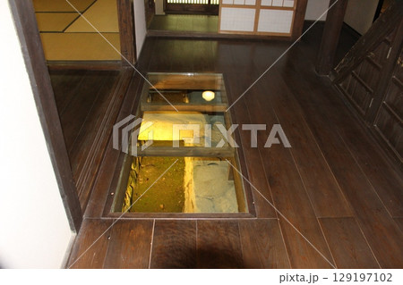 龍野市街地　史跡　古い町並み　兵庫県 129197102