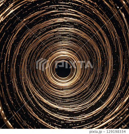 Swirling Particle Data Cyclone 129198334