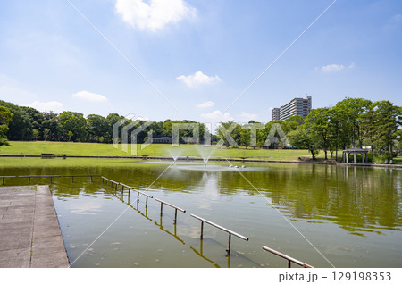 多摩中央公園 多摩中央公園 129198353