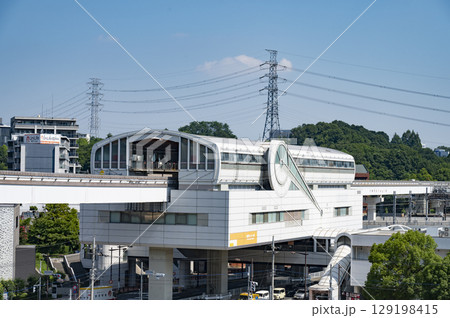多摩都市モノレール 多摩都市モノレール 129198415