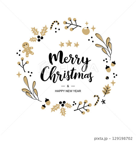 クリスマス xマス ｘマス 129198702