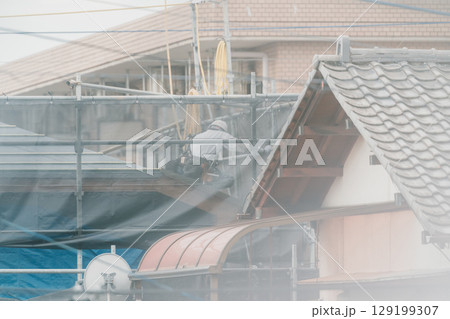 新築屋根工事 新築屋根工事 129199307