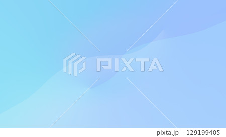 背景　4k　サイバースペース　blue　青　蒼　ブルー　bg　バーチャル背景　仮想世界　メタバース 129199405