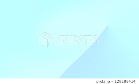 背景　4k　サイバースペース　blue　青　蒼　ブルー　bg　バーチャル背景　仮想世界　メタバース 129199414