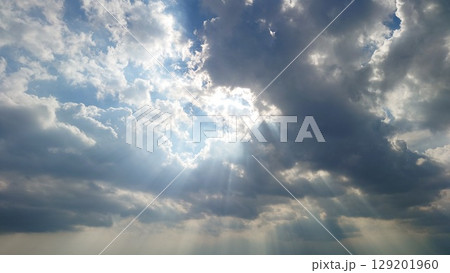 天使の梯子 天使の奇跡 129201960