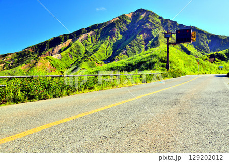 阿蘇パノラマライン(県道111号阿蘇吉田線)(熊本県南阿蘇村)【2025.7】 129202012