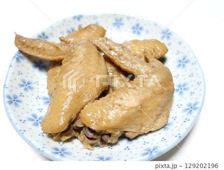 手羽先のポン酢煮 129202196