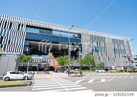 JR　尾張一宮駅前 129202339