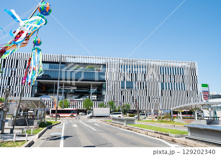 JR　尾張一宮駅前 129202340