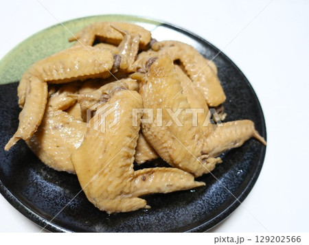 手羽先のポン酢煮 129202566