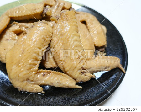 手羽先のポン酢煮 129202567