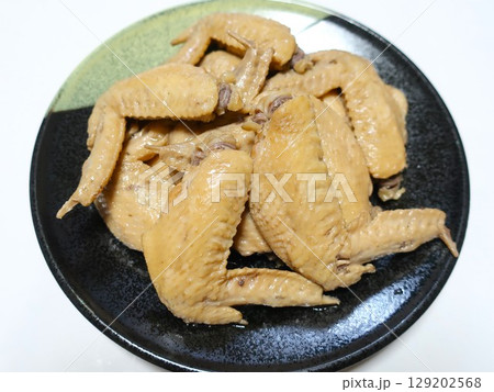手羽先のポン酢煮 129202568