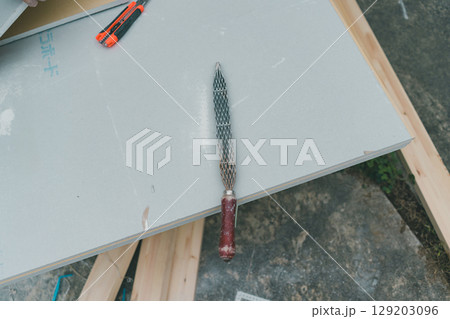 間仕切りリフォーム 129203096