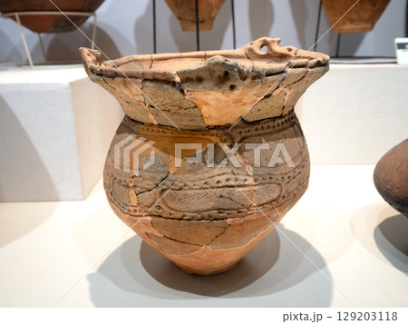 縄文土器 129203118